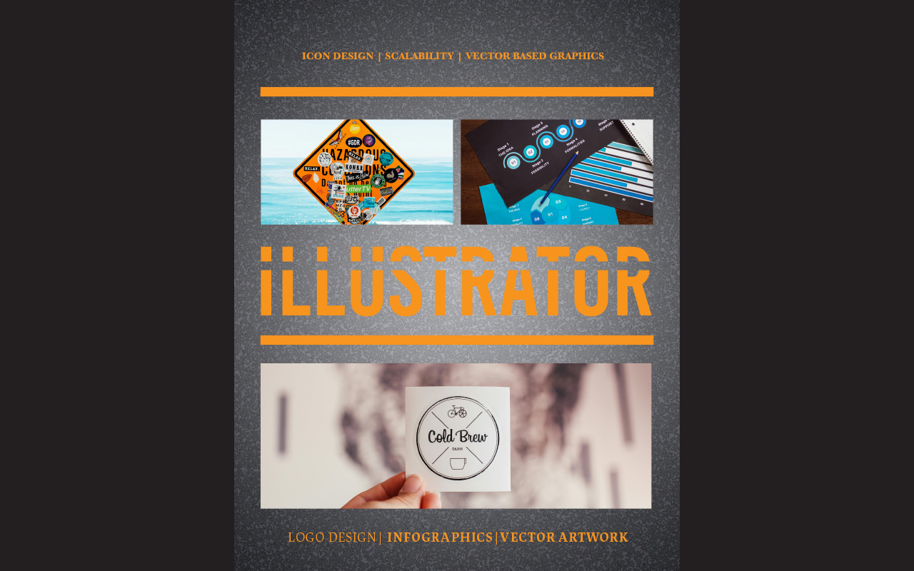 Illustrator Layout