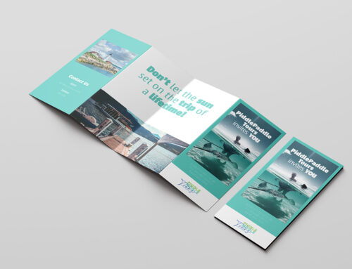 Z Fold Brochure