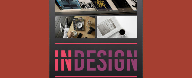 InDesign Poster