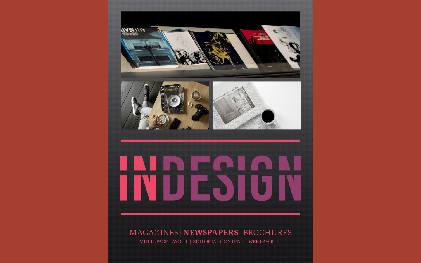 InDesign Poster